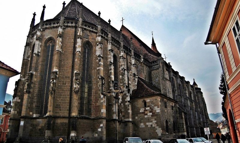 Astăzi debuteaza stagiunea de vară la Biserica Neagră din Brașov Astăzi debuteaza stagiunea de vară la Biserica Neagră din Brașov
