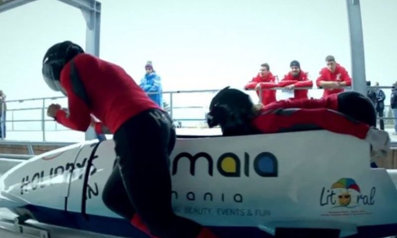 Staţiunea Mamaia va găzdui în 2016 Campionatul Mondial de bob pe rotile Staţiunea Mamaia va găzdui în 2016 Campionatul Mondial de bob pe rotile