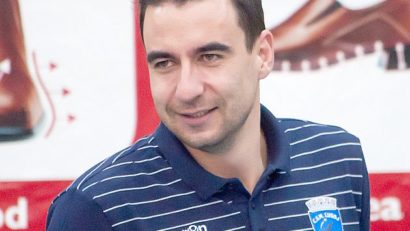 Bogdan Paul s-a despărţit de CSU Medicina Tg.Mureş