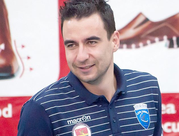 Bogdan Paul s-a despărţit de CSU Medicina Tg.Mureş Bogdan Paul s-a despărţit de CSU Medicina Tg.Mureş