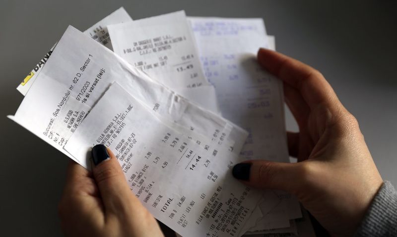 Loteria bonurilor fiscale – a doua extragere Loteria bonurilor fiscale – a doua extragere