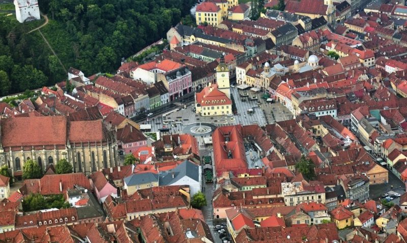 Program turistic eșuat, la Brașov Program turistic eșuat, la Brașov
