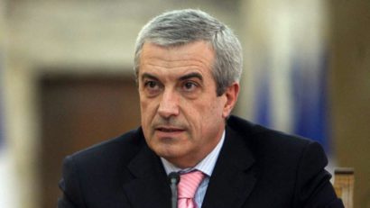 Călin Popescu Tăriceanu: Imunitatea parlamentarilor nu e un privilegiu