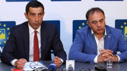 Funcționarea statului, blocată de acuzațiile de corupție de la nivel înalt