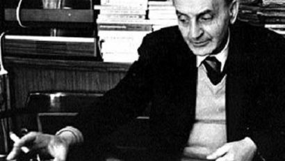 “Antrenorul spiritual –Constantin Noica, la Tîrgu-Mureş”