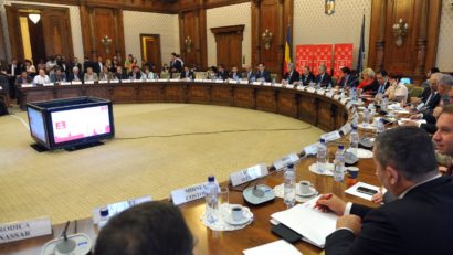 Social-democraţii se reunesc, mâine, în cadrul Comitetului Executiv Naţional extraordinar