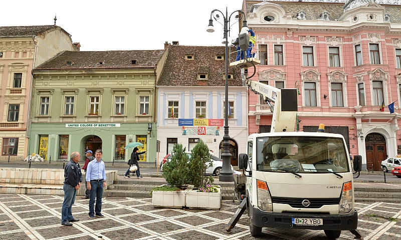 Social-democrații brașoveni vor licitație pentru atribuirea contractului pentru iluminatul public Social-democrații brașoveni vor licitație pentru atribuirea contractului pentru iluminatul public