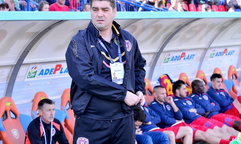 Liviu Ciobotariu și Narcis Răducan au plecat de la ASA Tg.Mureș
