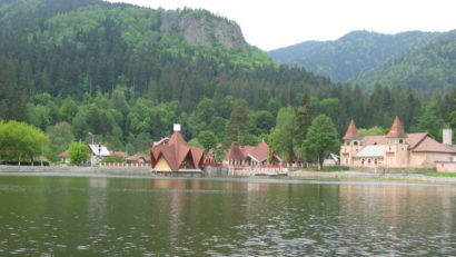 Târg de turism în stațiunea Covasna