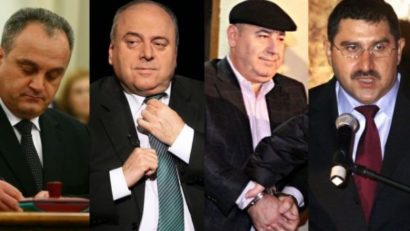 Dorin Cocoş, Nicolae Dumitru, Gabriel Sandu şi Gheorghe Ştefan, sub control judiciar