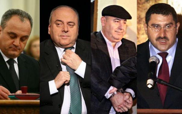 Dorin Cocoş, Nicolae Dumitru, Gabriel Sandu şi Gheorghe Ştefan, sub control judiciar