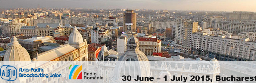 Radio România şi ABU organizează la Bucureşti Conferinţa Media 2020 Radio România şi ABU organizează la Bucureşti Conferinţa Media 2020
