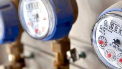 Peste 50% din contoarele de apă din Tîrgu-Mureş au fost înlocuite