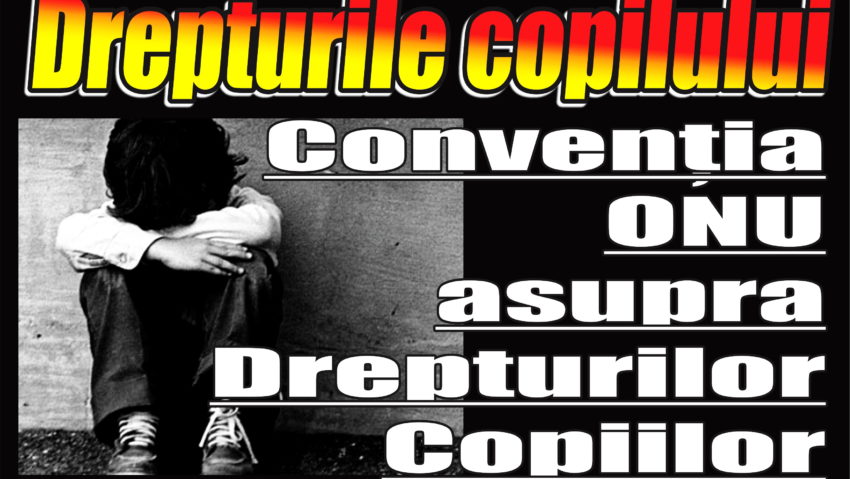 Drepturi fundamentale ale copiilor care trebuie respectate Drepturi fundamentale ale copiilor care trebuie respectate