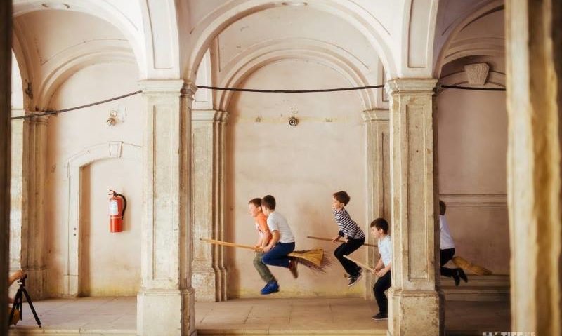 EducaTIFF îi apropie pe tineri de lumea filmului