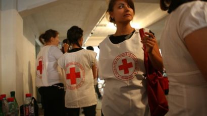 140 de persoane din județul Mureș se vor califica în meseriile de îngrijitori bolnavi la domiciliu și infirmiere