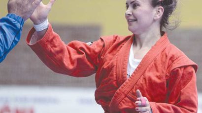 Daniela Hondiu a cucerit a şasea medalie pentru România la Jocurile Europene