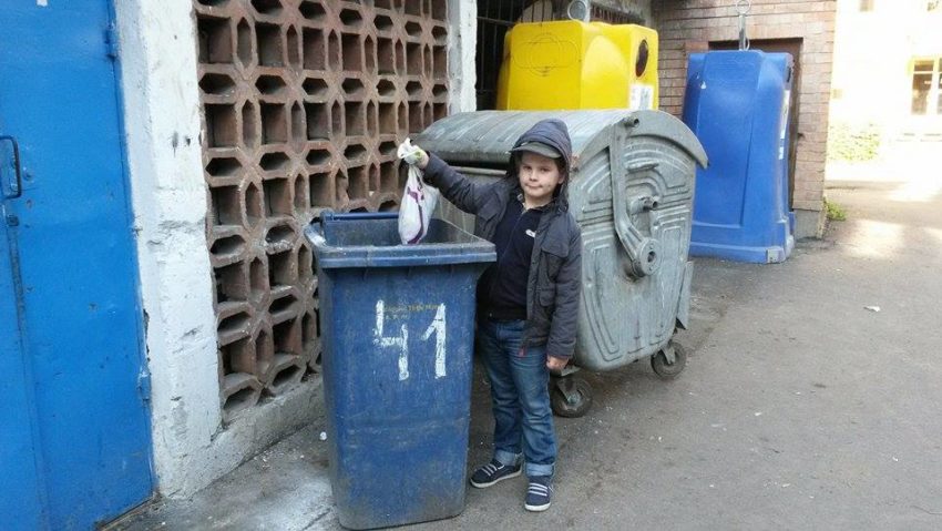 Blog/Nemulțumirile lu’ mama lu’ Bubtzi: Gunoiul se aruncă la coș! Blog/Nemulțumirile lu’ mama lu’ Bubtzi: Gunoiul se aruncă la coș!