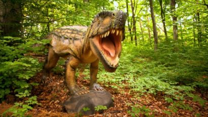 Astăzi se deschide Dino Parc Râșnov