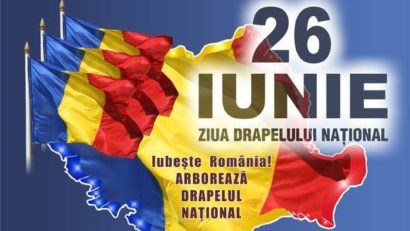 Covasna: De Ziua Drapelului, prefectul le-a urat succes ‘tricolorilor mici’ în semifinala Campionatului European de Fotbal