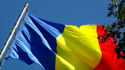 Ziua Drapelului Naţional este sărbătorită, astăzi, în toate marile garnizoane din ţară