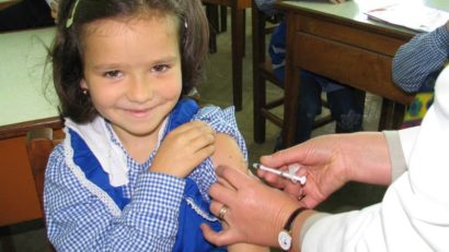 Vă vaccinați copiii?