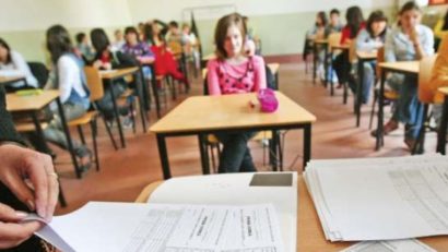 Evaluarea competenţelor la clasa a VI-a începe, astăzi, cu proba de „Limbă şi comunicare”