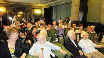 Victimele Holocaustului, comemorate la Tîrgu-Mureș