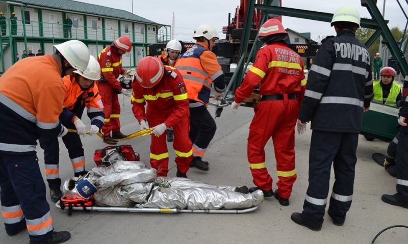 Un amplu exerciţiu tactic, coordonat de ISU din Covasna şi Harghita, va avea loc azi la graniţa dintre cele două judeţe Un amplu exerciţiu tactic, coordonat de ISU din Covasna şi Harghita, va avea loc azi la graniţa dintre cele două judeţe