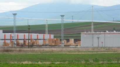 Fabrica de la Reci a concernului Holzindustrie Schweighofer a primit autorizație de mediu