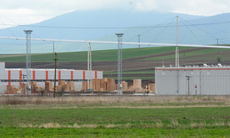 Fabrica de la Reci a concernului Holzindustrie Schweighofer a primit autorizație de mediu Fabrica de la Reci a concernului Holzindustrie Schweighofer a primit autorizație de mediu