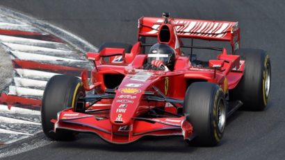 Sebastian Vettel, de patru ori campion mondial la Formula 1, va prezenta o demonstraţie la Hungaroring