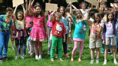 Festival interetnic zonal pentru copii, la Sighișoara