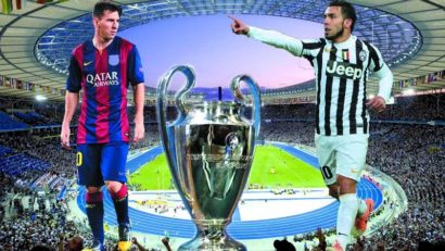 Barcelona sau Juventus, cine va fi regina Europei ?