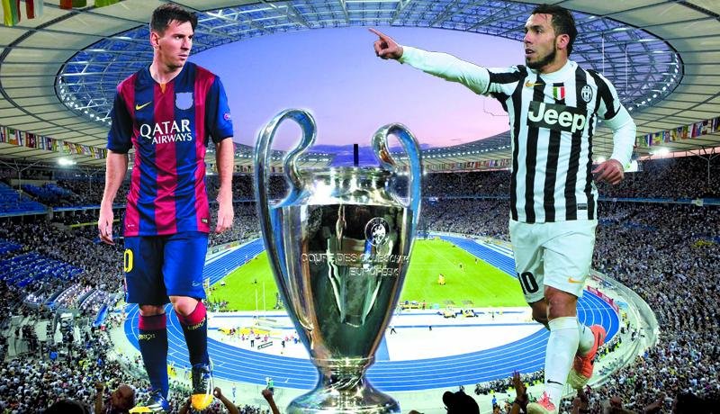 Barcelona sau Juventus, cine va fi regina Europei ? Barcelona sau Juventus, cine va fi regina Europei ?
