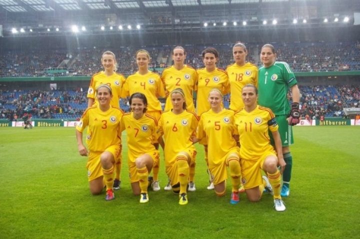 Trei târgumureşence în lotul României pentru dubla amicală de fotbal cu Serbia Trei târgumureşence în lotul României pentru dubla amicală de fotbal cu Serbia