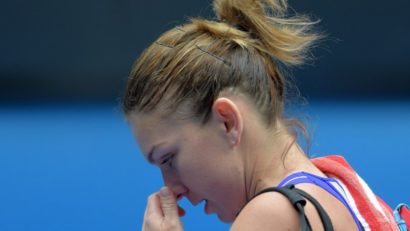 Simona Halep, eliminată în sferturi la Birmingham