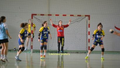 Titlul de campioană la handbal junioare III se decide la Tg.Mureş