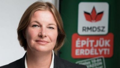 Numele Csillei Hegedus, vicepreşedinte executiv al UDMR, apare în rechizitoriul primarului din Miercurea Ciuc