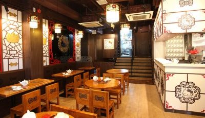 Primul restaurant din lume dedicat personajului Hello Kitty
