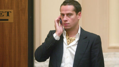 Andrei Hrebenciuc, la DNA în dosarul legat de Poşta Română
