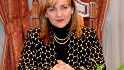 Ministrul de externe al Republicii Moldova, Natalia Gherman, a fost desemnată astăzi prim-ministru interimar, potrivit unui comunicat al preşedinţiei
