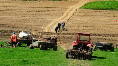 25.000 de fermieri mureșeni au reușit să depună cererile pentru plata pe suprafață