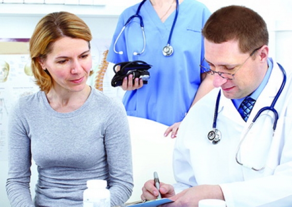 Medicii prescriu un tratament nou pentru incontinența urinară Medicii prescriu un tratament nou pentru incontinența urinară