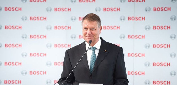 Președintele Klaus Iohannis a fost astăzi în vizită, în județul Alba Președintele Klaus Iohannis a fost astăzi în vizită, în județul Alba