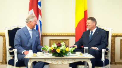 Prinţul Charles preţuieşte România şi promovează locurile transilvane oriunde merge în lume