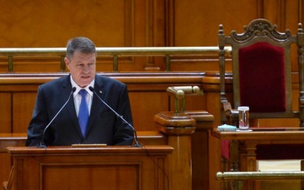 Parlamentul a adoptat Strategia Naţională de Apărare a Ţării Parlamentul a adoptat Strategia Naţională de Apărare a Ţării