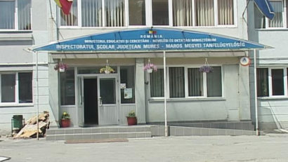 Insectoratul Școlar Județean Mureș și-a completat echipa