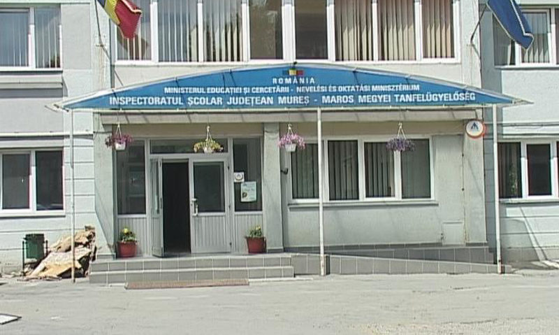 Insectoratul Școlar Județean Mureș și-a completat echipa Insectoratul Școlar Județean Mureș și-a completat echipa