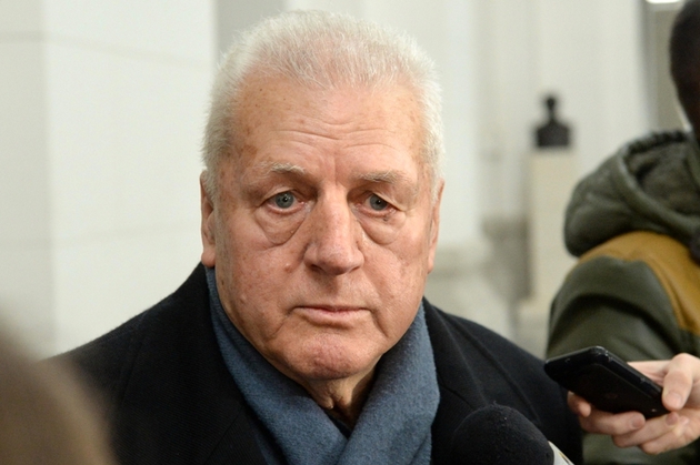 Jean Pădureanu, eliberat condiţionat din penitenciar Jean Pădureanu, eliberat condiţionat din penitenciar